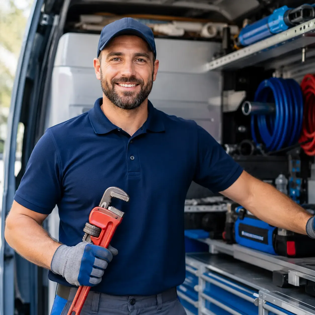 Local emergency plumbing professionals in Church Hill, MD