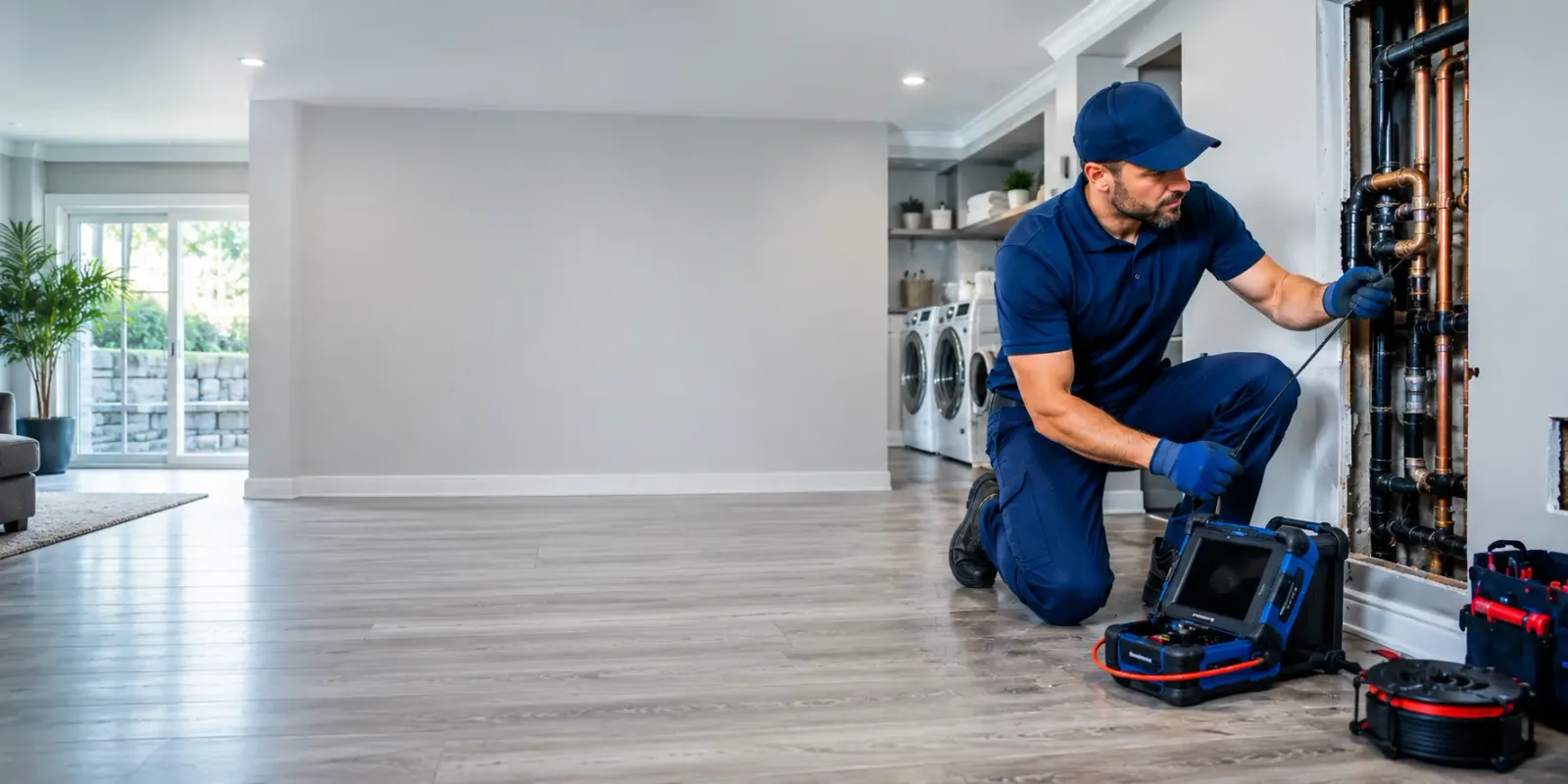 Emergency plumbing questions in Church Hill, MD